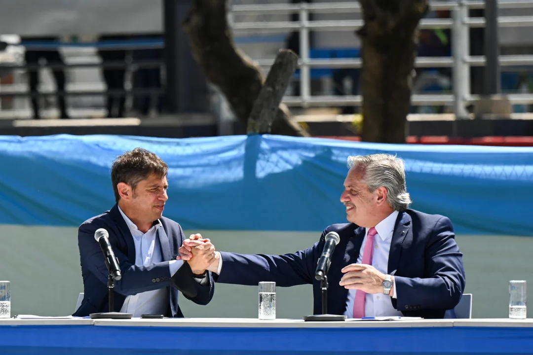 Alberto: "El viernes empieza la guerra contra la inflación en la Argentina"