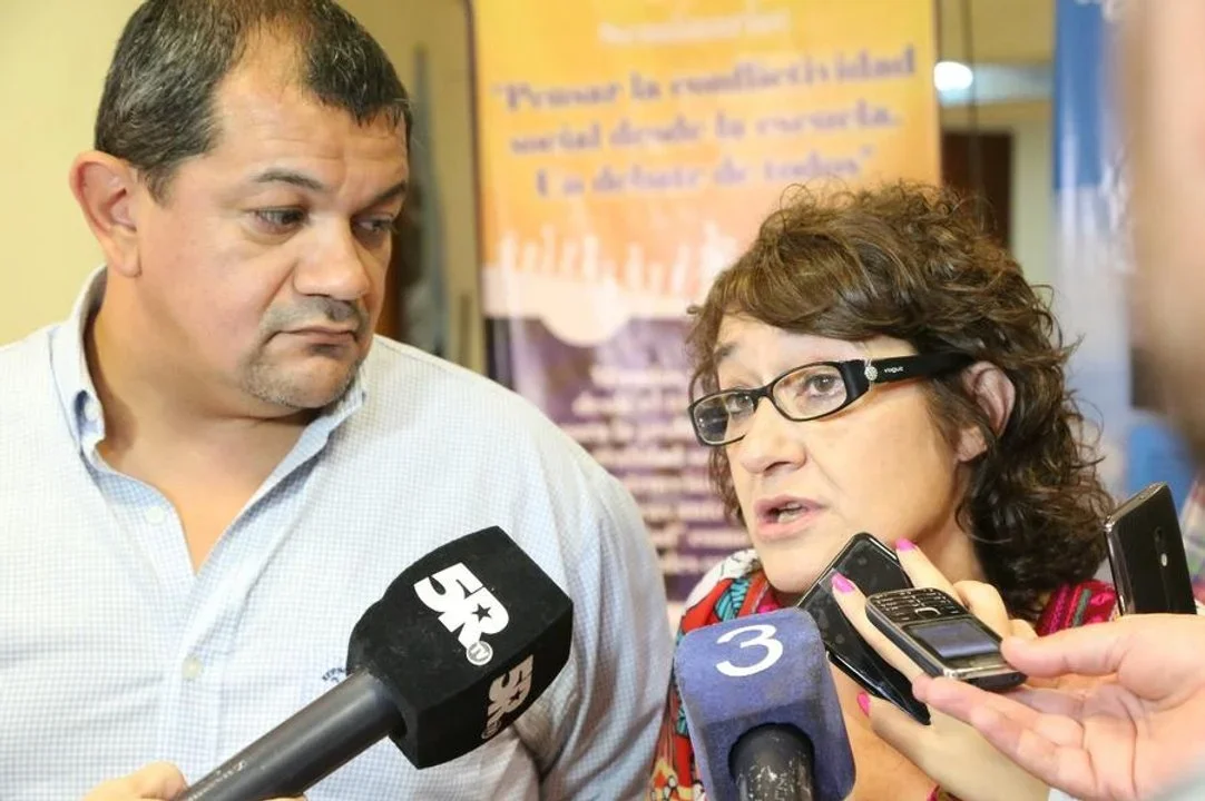 Amsafé, como Sadop, aceptó la propuesta de aumento aunque por escaso margen