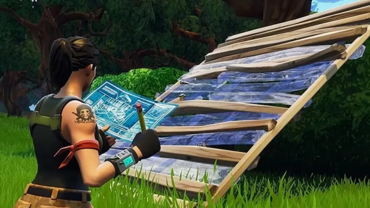 Por primera vez, Fortnite elimina la construcción en su nueva temporada
