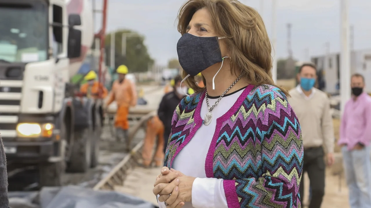 Frana: "Santa Fe tiene muchos recursos pero hay una gran asimetría"