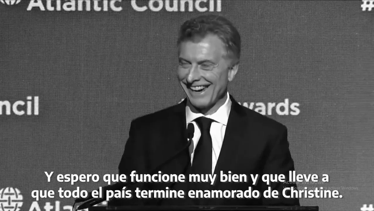 Tras el acuerdo con el FMI, Alberto Fernández recordó el origen de la deuda