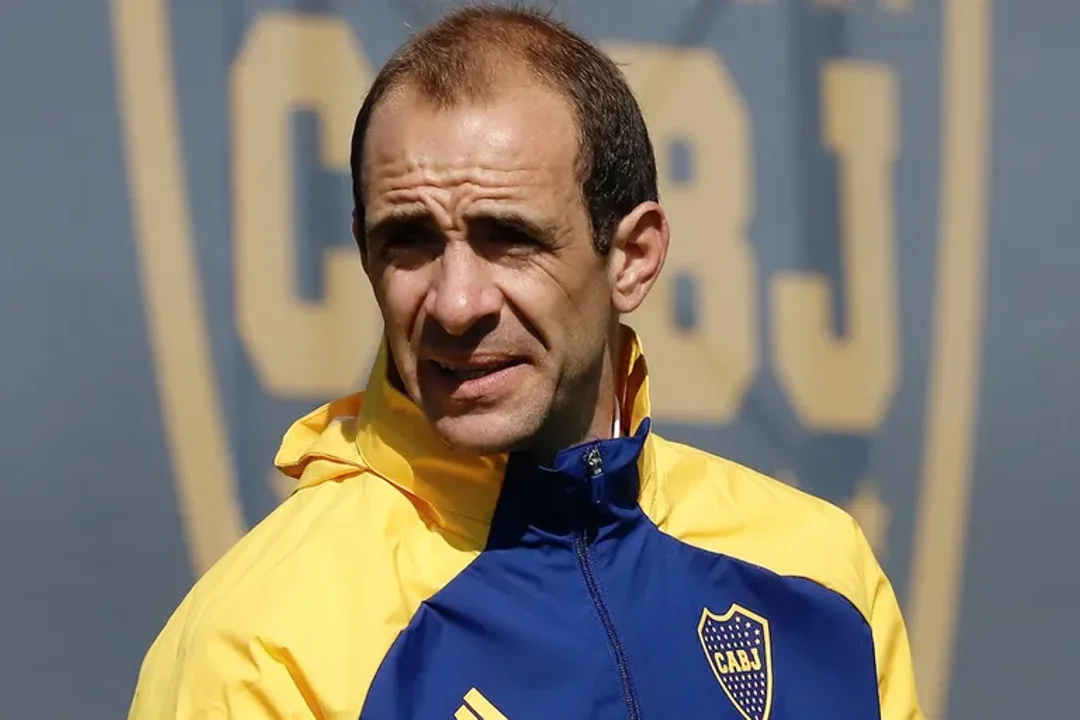 Leandro Somoza ya es el nuevo director técnico de Rosario Central