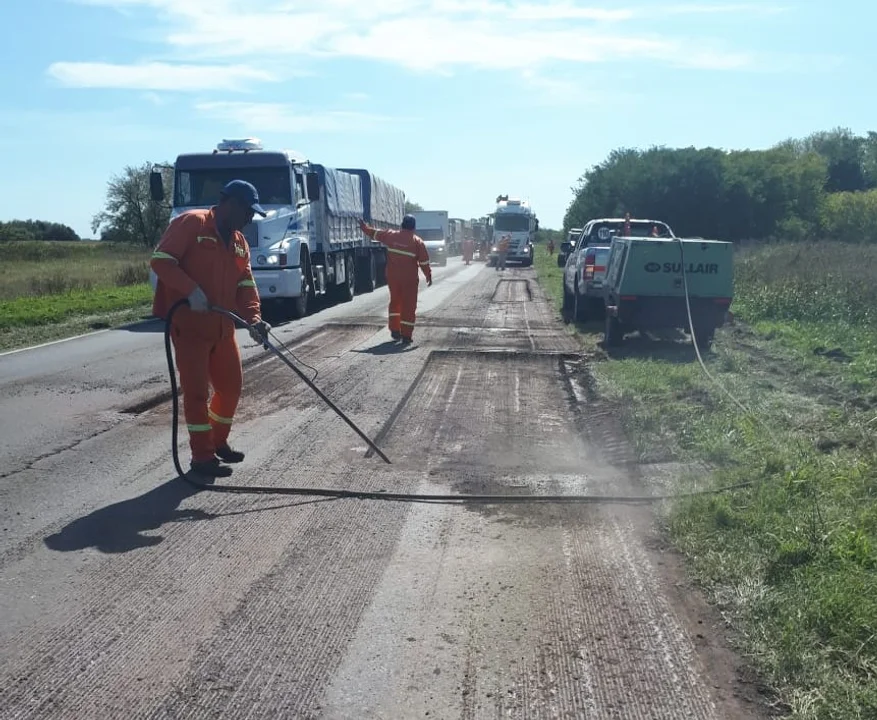 La Ruta 33 sigue siendo una de las más peligrosas del país.