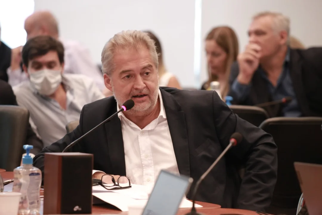 Un diputado propone renombrar la Ruta Nacional 33
