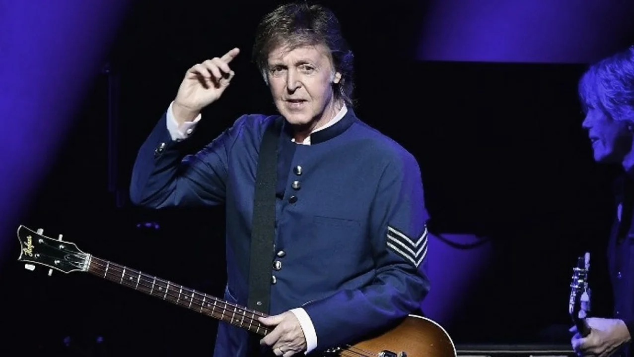 El tema de la discordia: McCartney aclaró que "nada fue creado artificialmente"