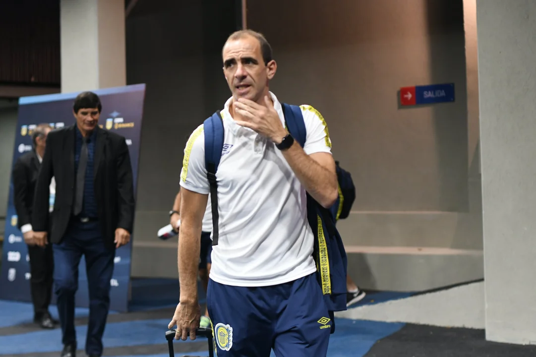 Somoza: "Hay que mantener la calma y la tranquilidad"