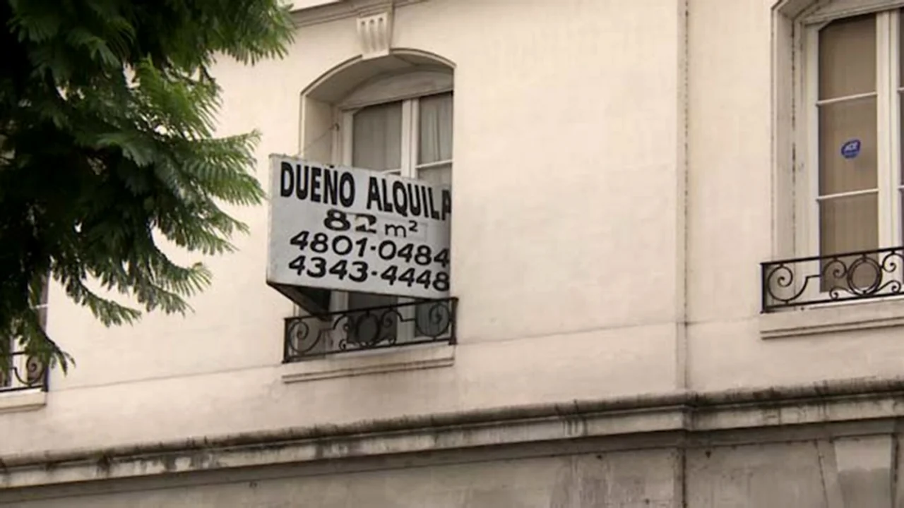Ley de Alquileres: Diputados busca emitir dictamen a fin de mes