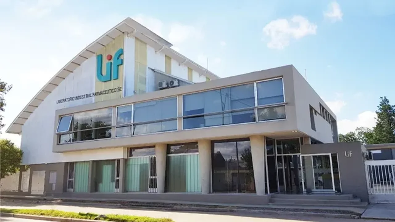 El laboratorio público de Santa Fe provee medicamentos a casi 16 millones de personas