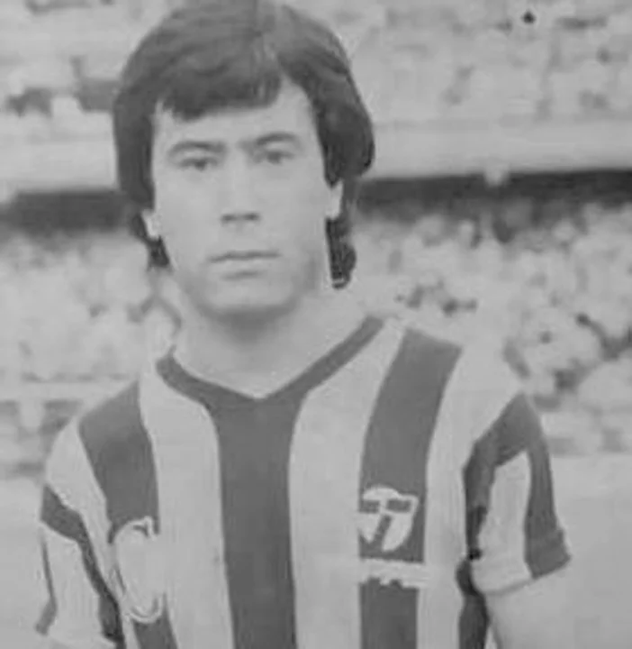 Murió Víctor Javier "Chino" Wolheim, ex volante de Rosario Central