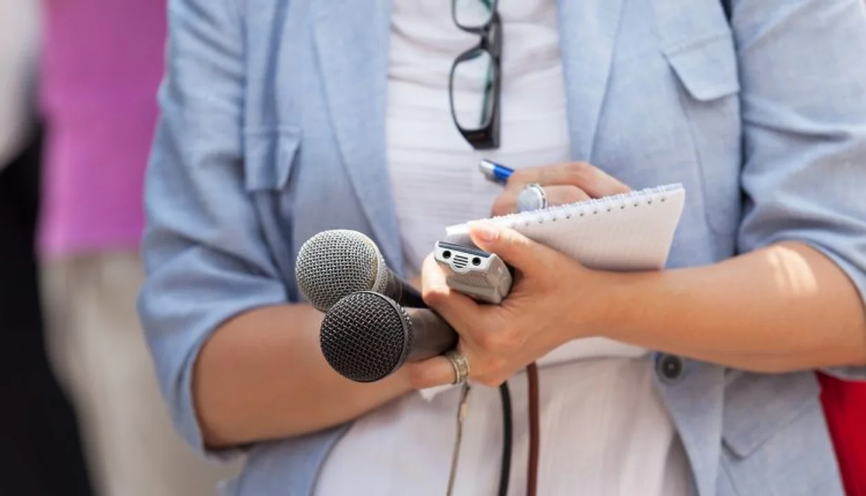 Las mujeres ocupan solo un 30% de los roles editoriales y periodísticos