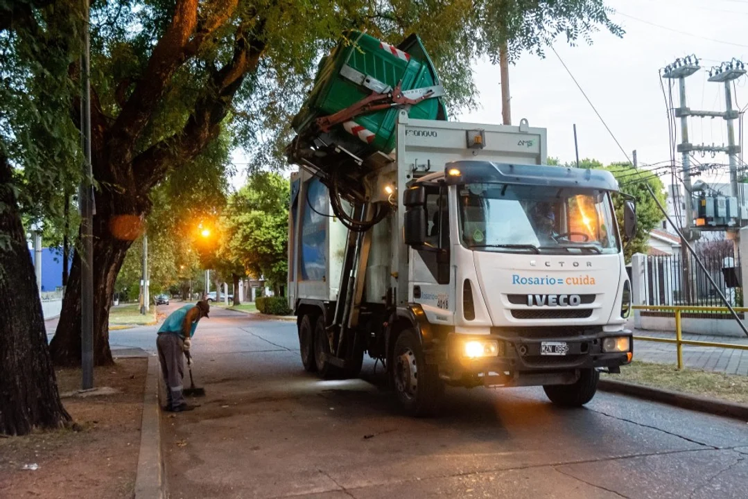 Cómo funcionarán los servicios durante Semana Santa