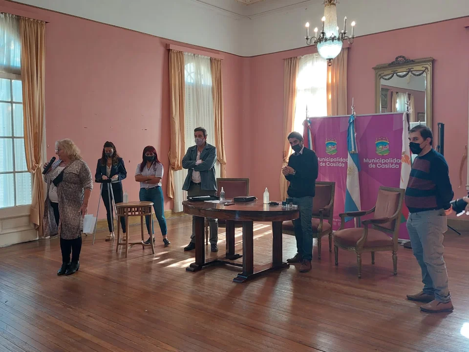 Se entregó un nuevo Fondo de Asistencia Educativa