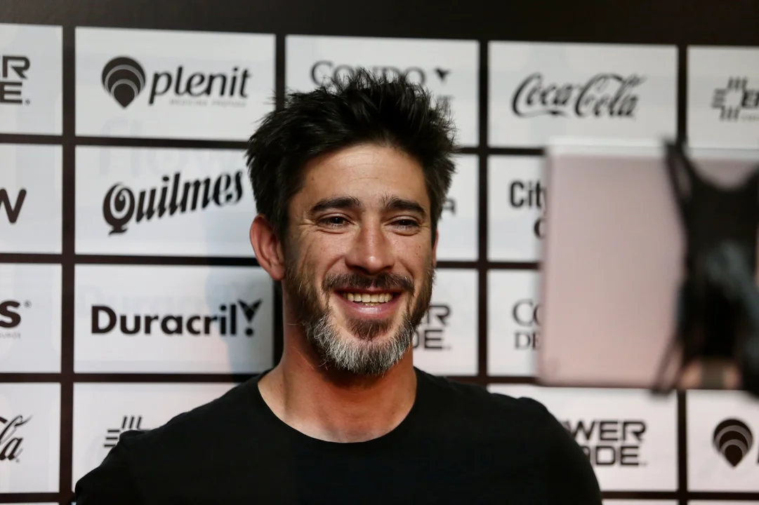 Pablo Pérez: "Estamos con la fe de seguir consiguiendo resultados buenos"
