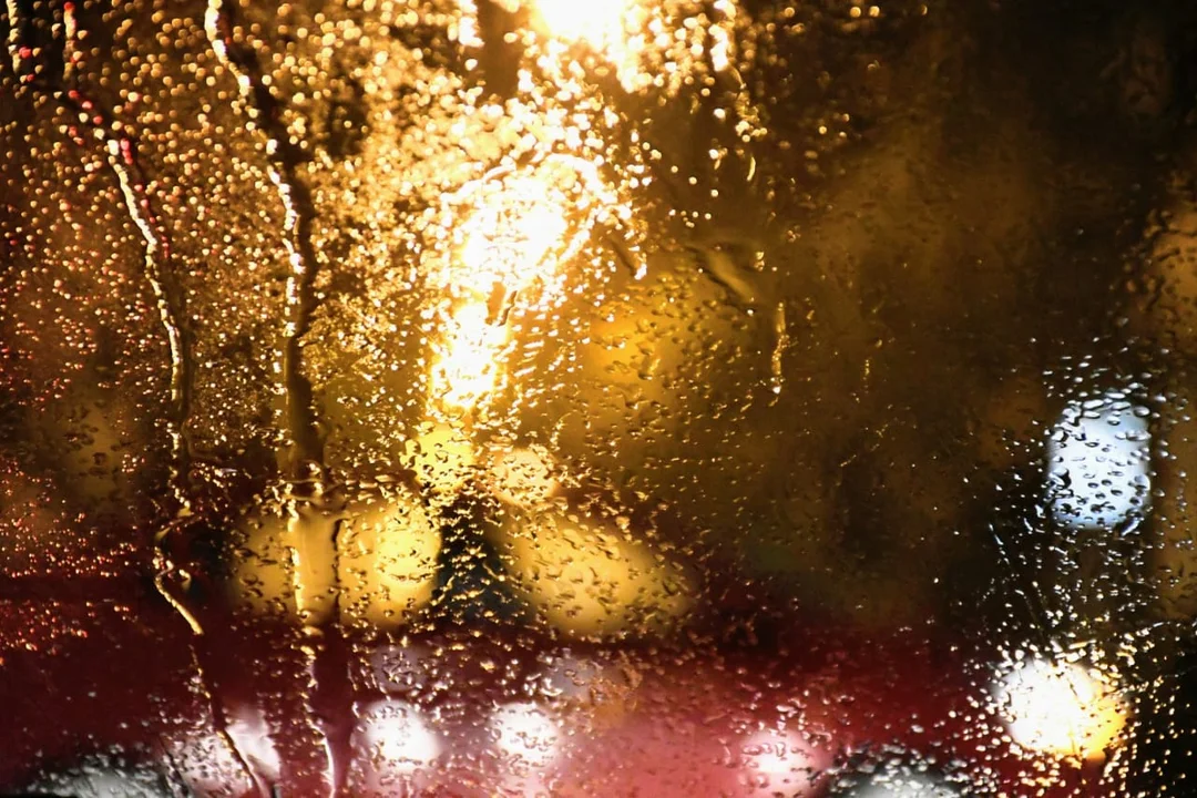 ¿Se viene el agua?