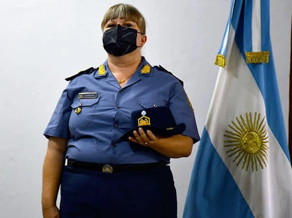 ¿Más ruido en la Policía? Ahora denuncian por su pasado a la nueva Jefa de la URII