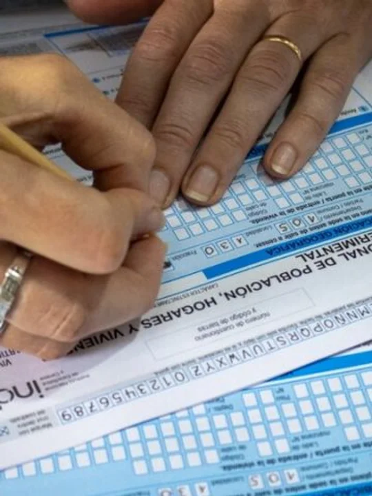 Convocatoria a encuestadores para Censo 2022