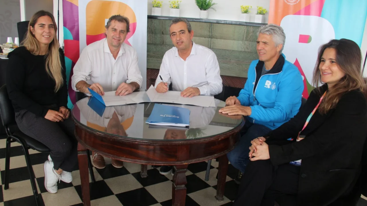Santa Fe aportó $200 millones para los Juegos Suramericanos