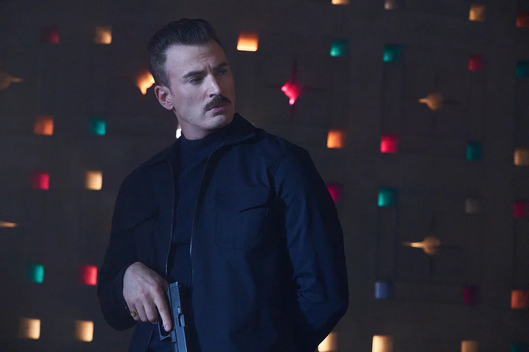 Los hermanos Russo estrenan "El hombre gris"