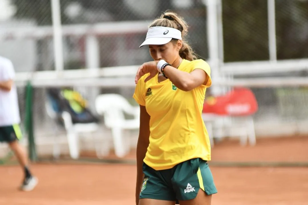 El certamen arrancó por el tenis, en el club Provincial.