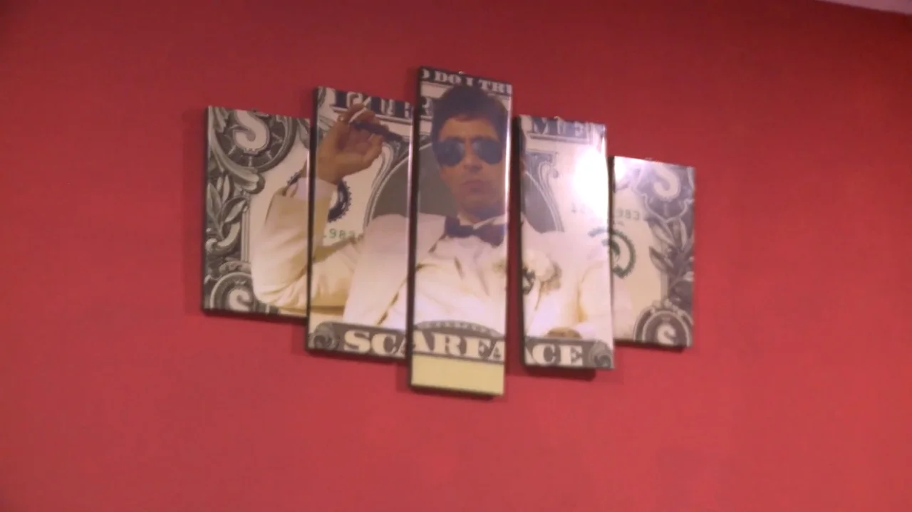 Un video muestra la detención y el traslado de Ariel Cantero