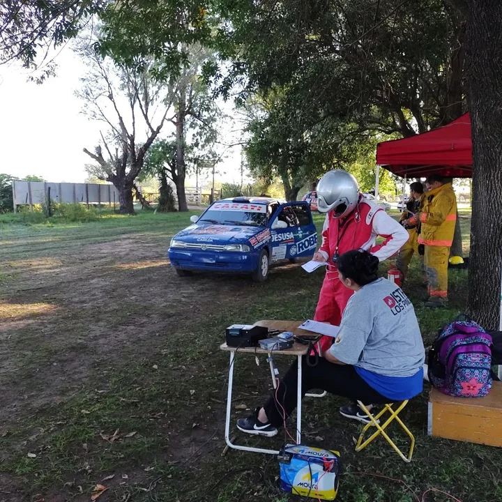 El cronograma completo del Rally de Sanford