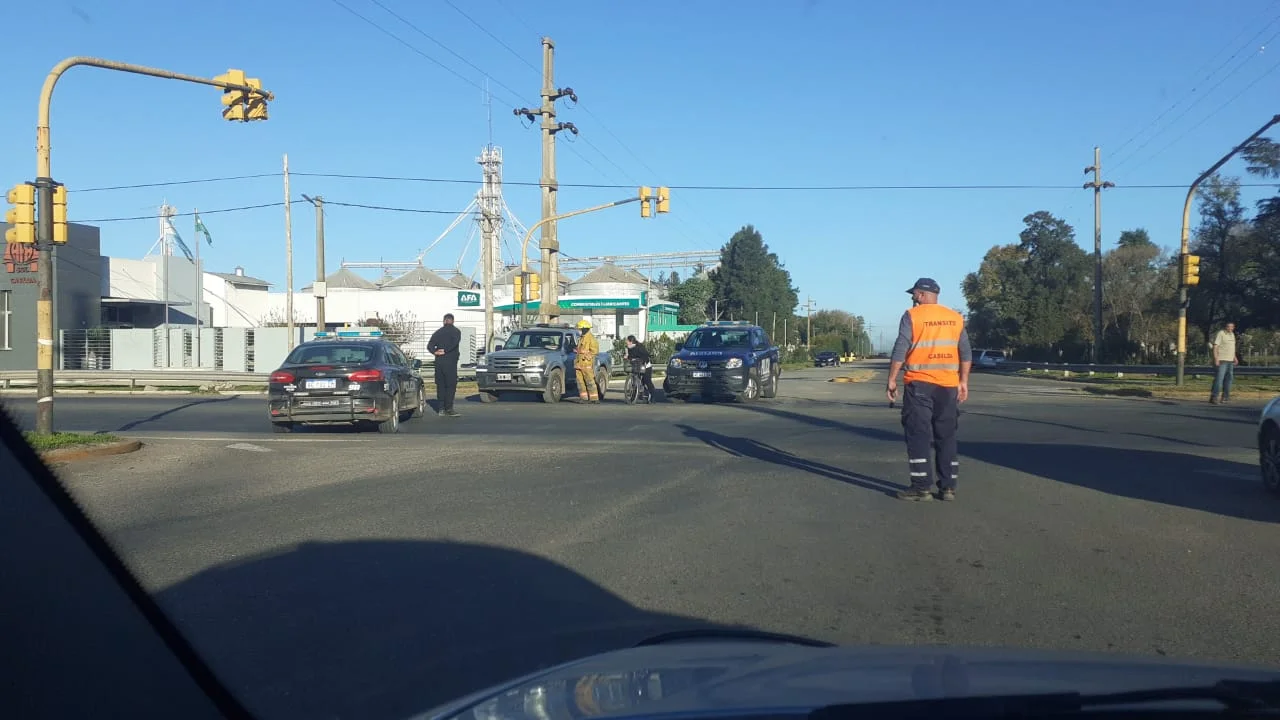 Explotó una cañería de amoníaco en el Frigorífico Rafaela