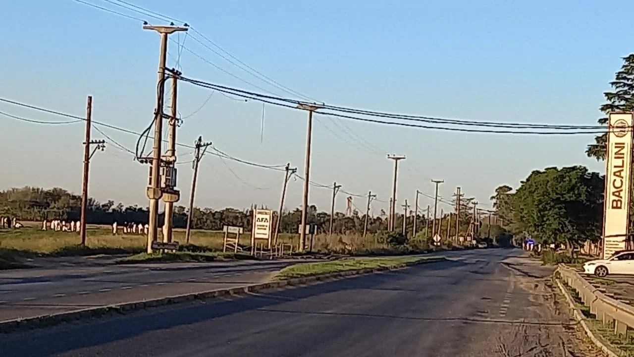 Explotó una cañería de amoníaco en el Frigorífico Rafaela
