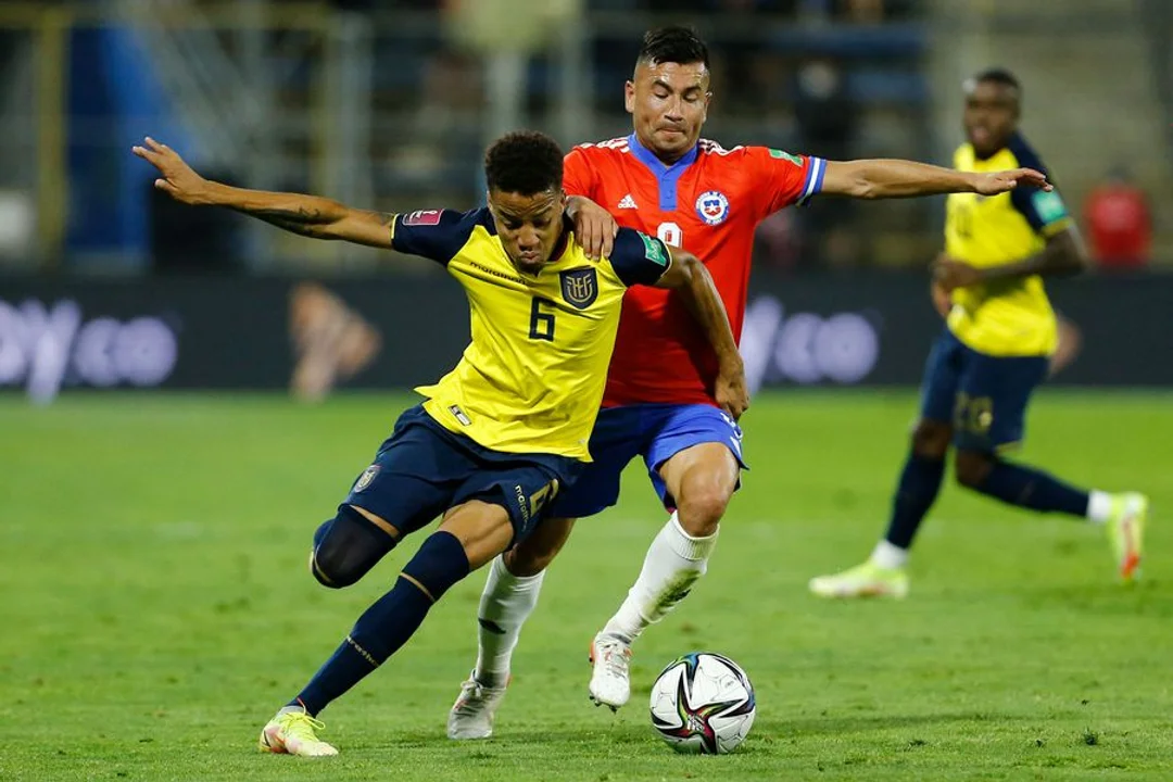 FIFA desestimó el reclamo de Chile y Ecuador estará en Qatar 2022
