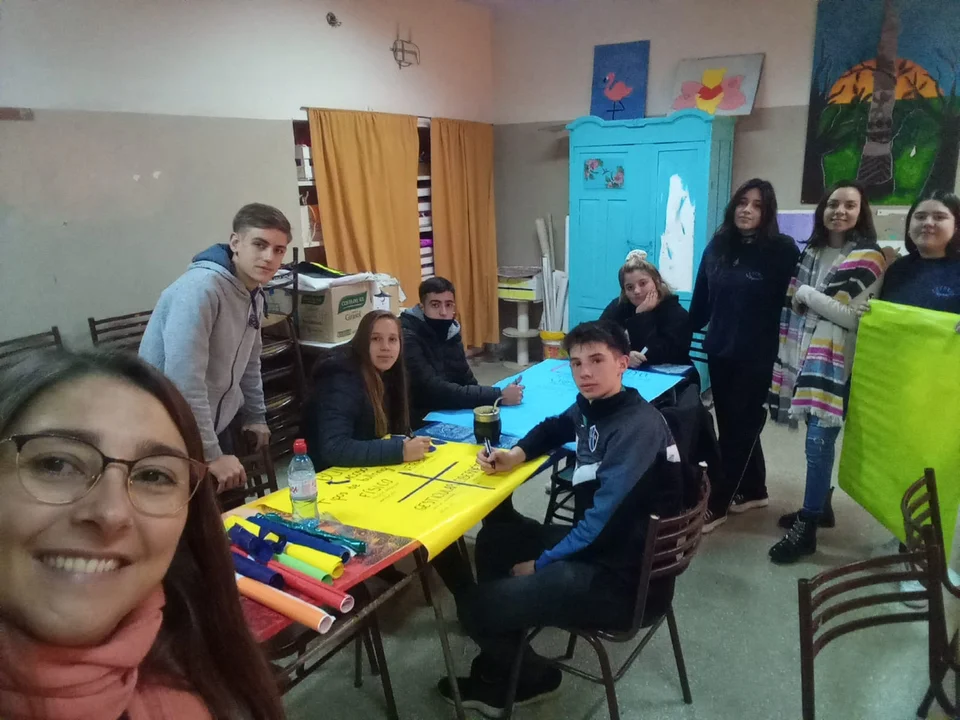 Escuelas de Bigand hablaron sobre 'Bullying'