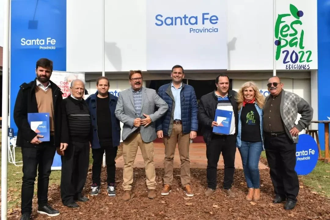 Arrancó la Fespal, gran plan para fin de semana