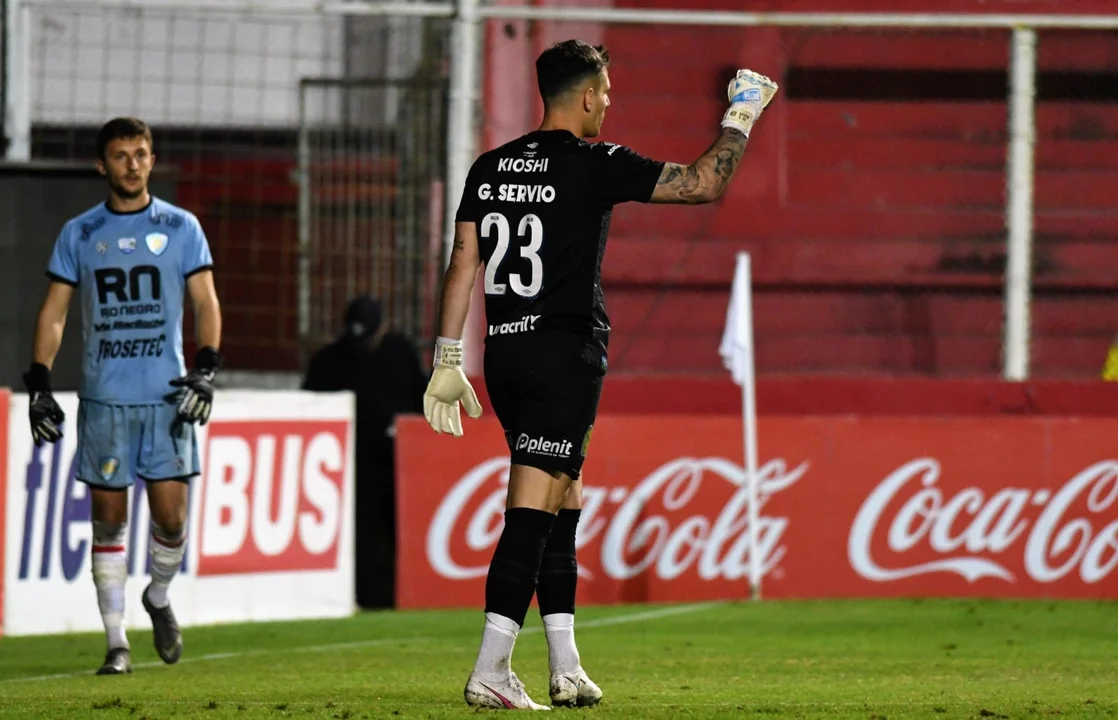 Servio: "Se la hicimos difícil al hincha este semestre, merecían esto"