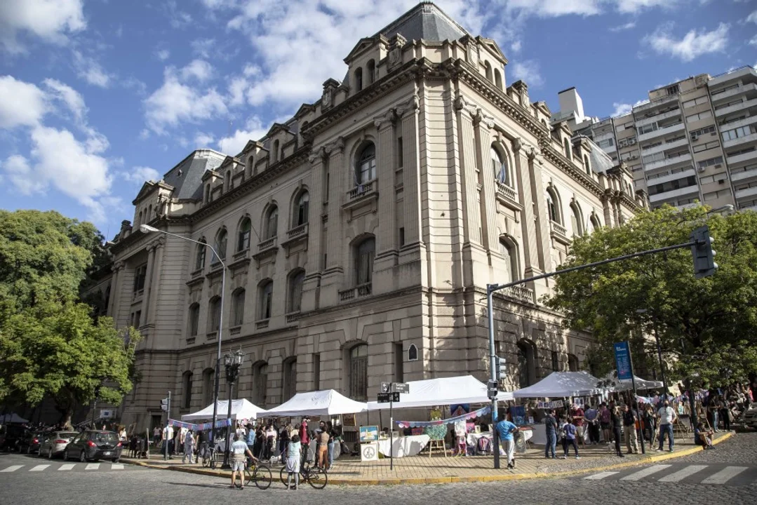 Se viene la tercera edición del Mercado de las Artes