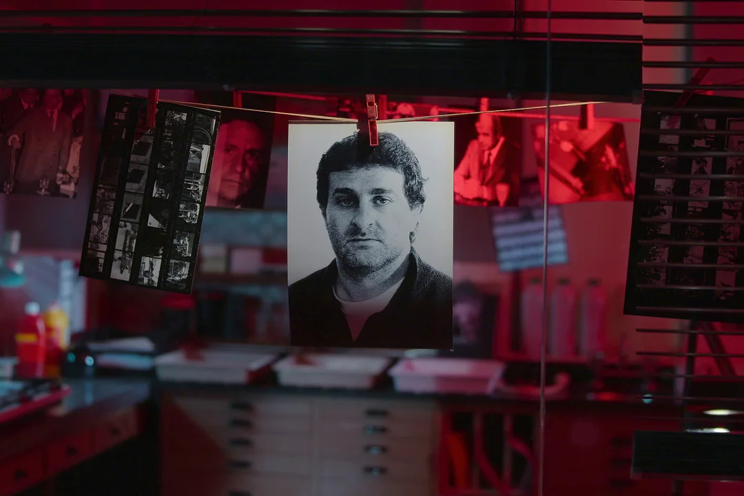 Netflix estrena "El fotógrafo y el cartero: el crimen de Cabezas"