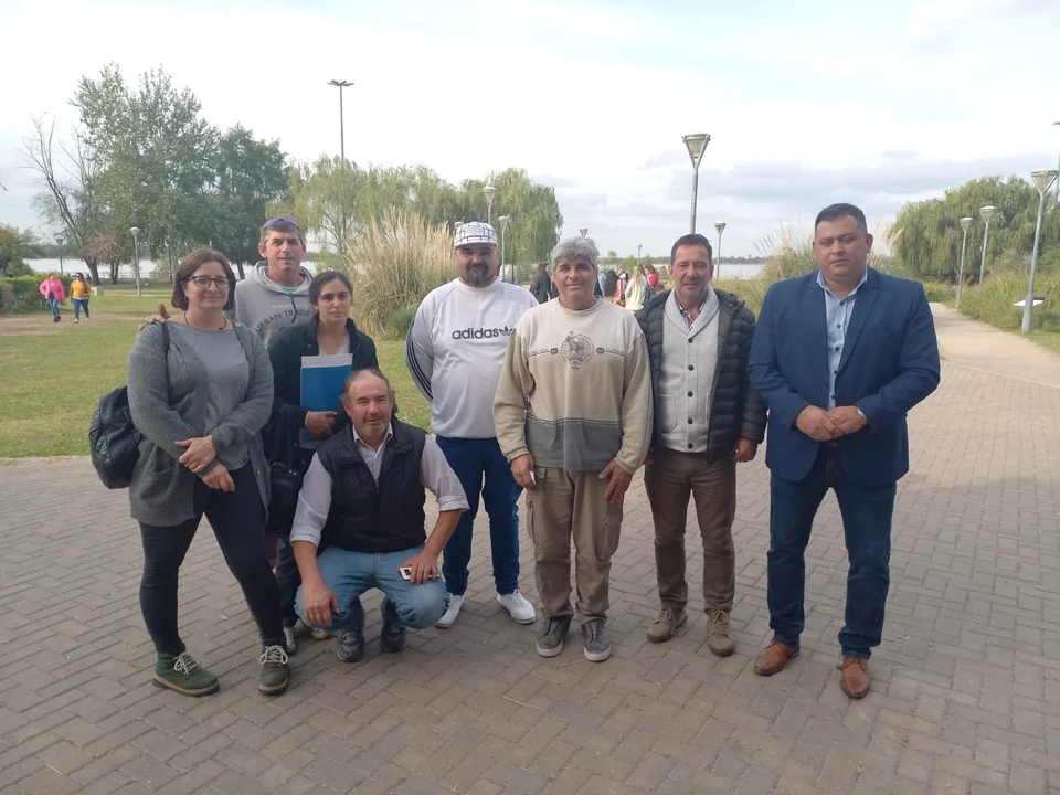 Una cooperativa casildense recibió su matrícula