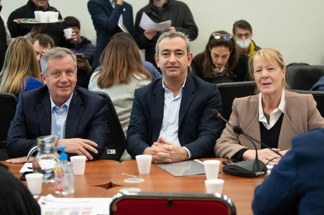 Pasó la primera jornada de debate en Diputados sobre la Boleta Única