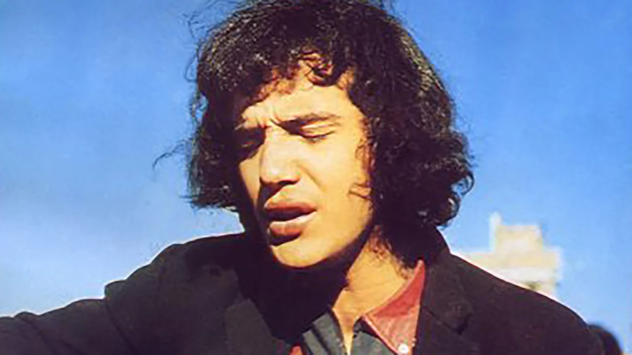 Hace 50 años moría Tanguito y nacía el primer gran mito del rock argentino