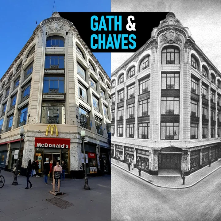 Gath & Chaves, la histórica competencia de La Favorita