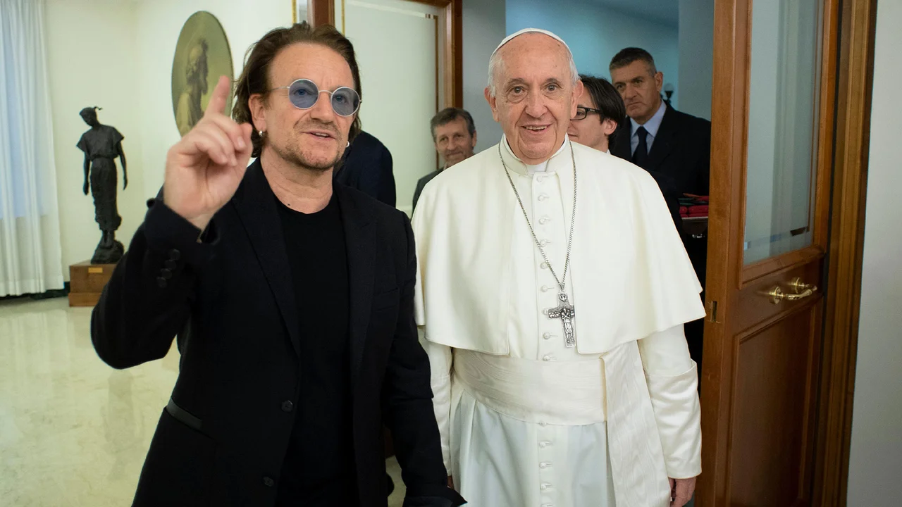 El papa Francisco lanzó un movimiento de estudiantes por la defensa del medio ambiente