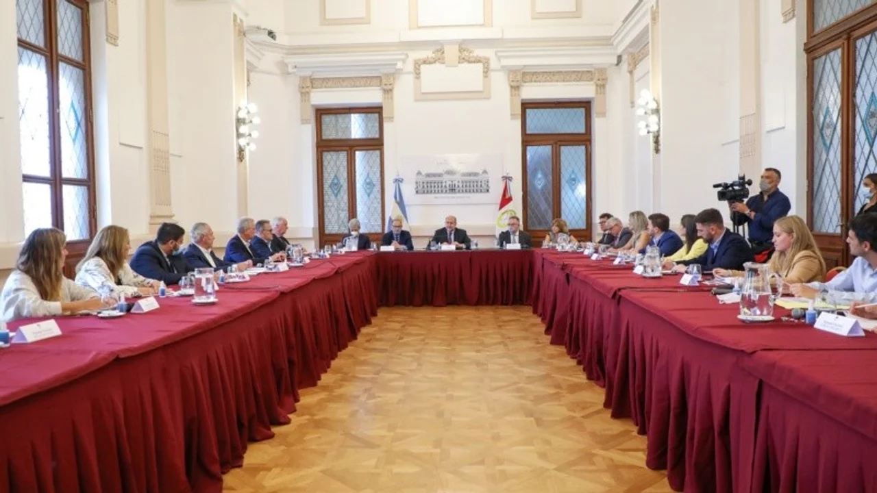 Presentaron el proyecto para crear cargos en la Justicia federal