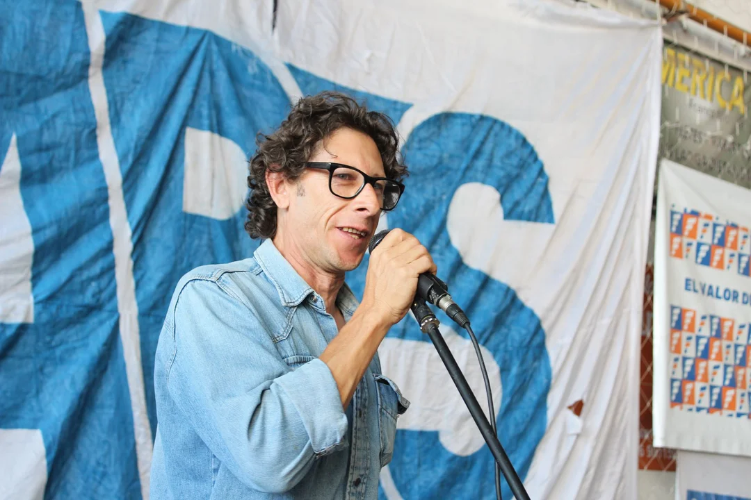 Murió el referente social y popular Martín Frutos tras enfrentar una larga enfermedad
