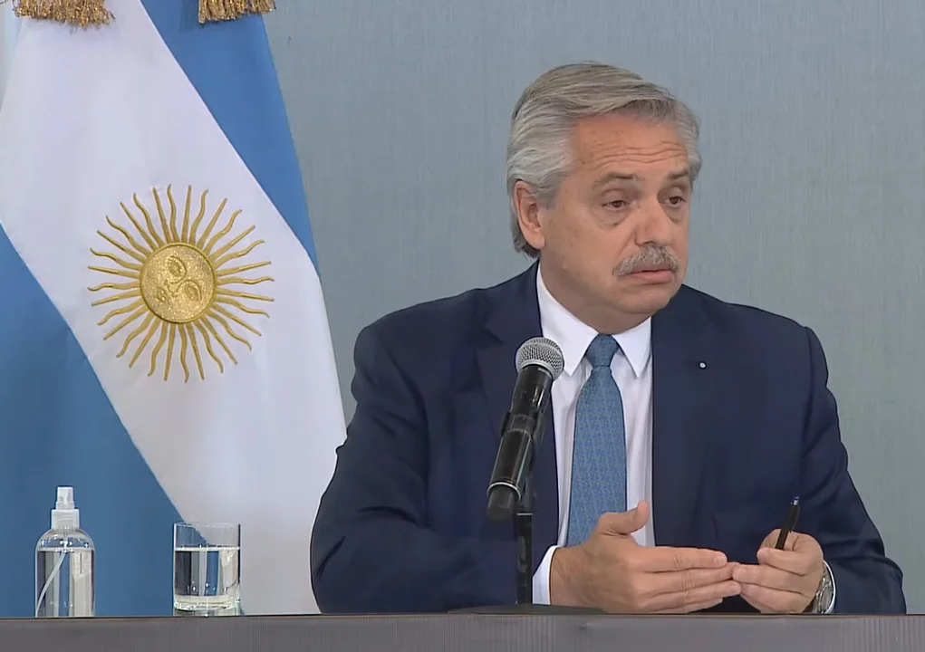 El gobierno nacional anunció la Ley de Cannabis Medicinal