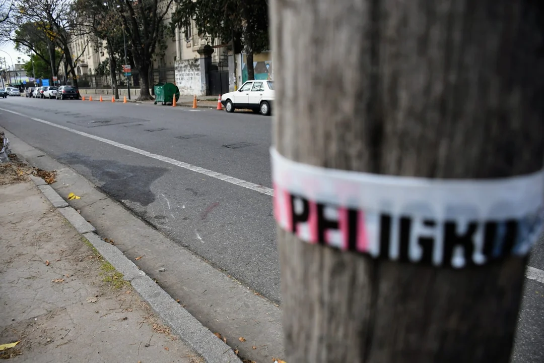 El ataque a Sanabria fue en la zona de Arijón al 400