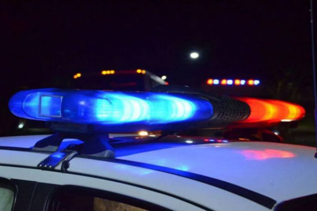Frenó para prenderse un cigarrillo y le robaron la moto