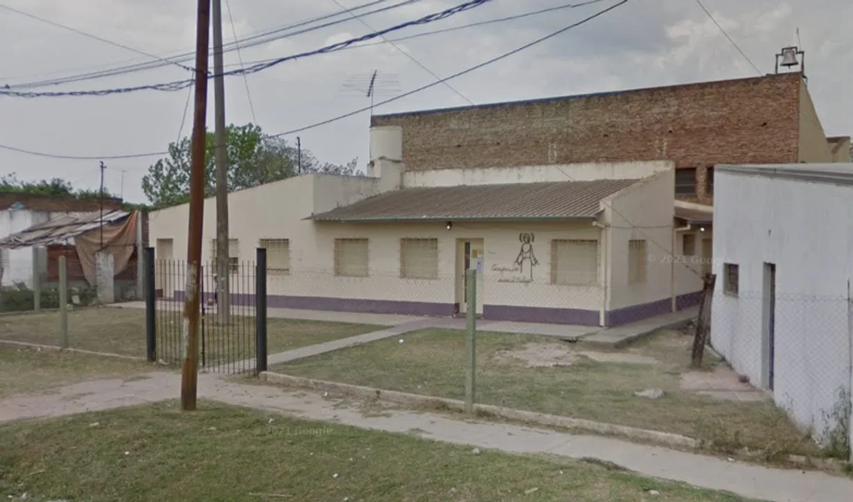 La sede de Pueblo de Dios, la congregación cristiana donde ocurrieron los abusos.