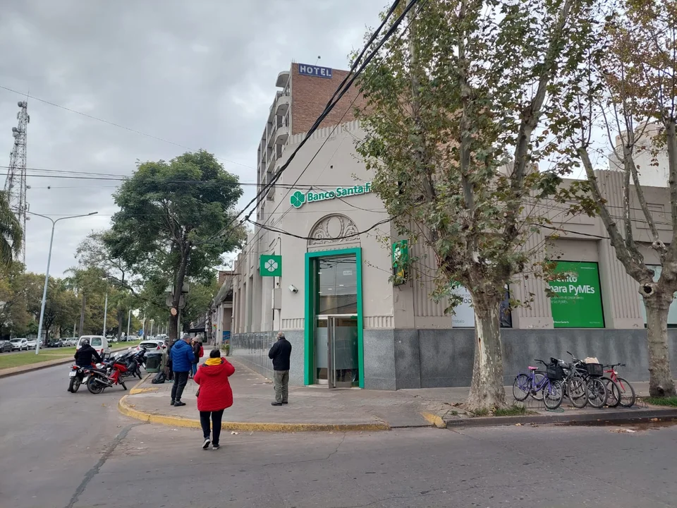 El próximo jueves habrá paro de bancos