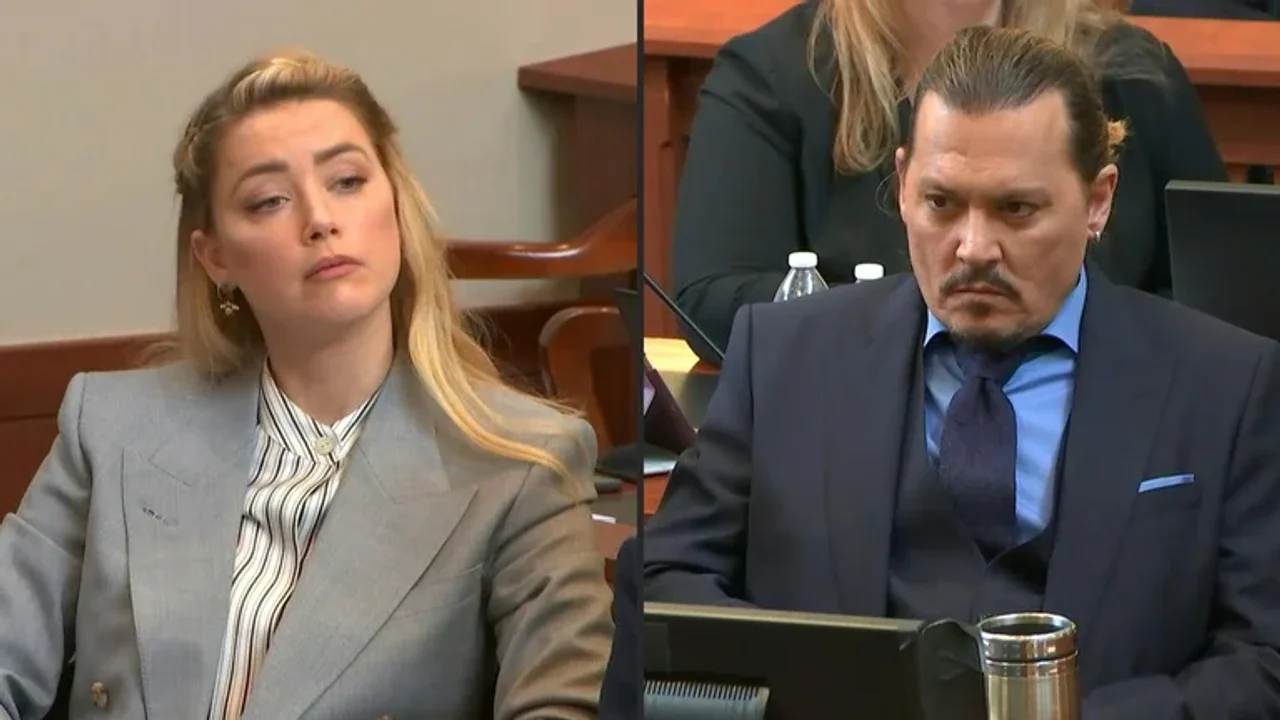 El jurado se pronunció: Johnny Depp y Amber Heard se difamaron mutuamente