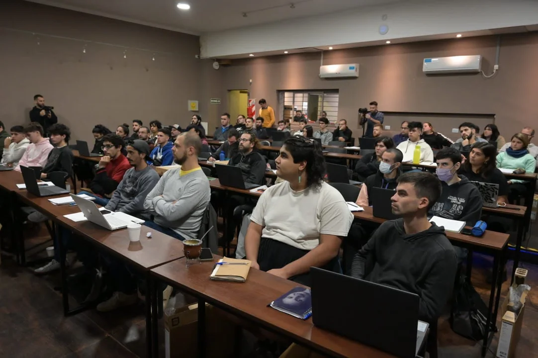 Marcos Cleri habló sobre una nueva carrera universitaria que se cursa en Rosario