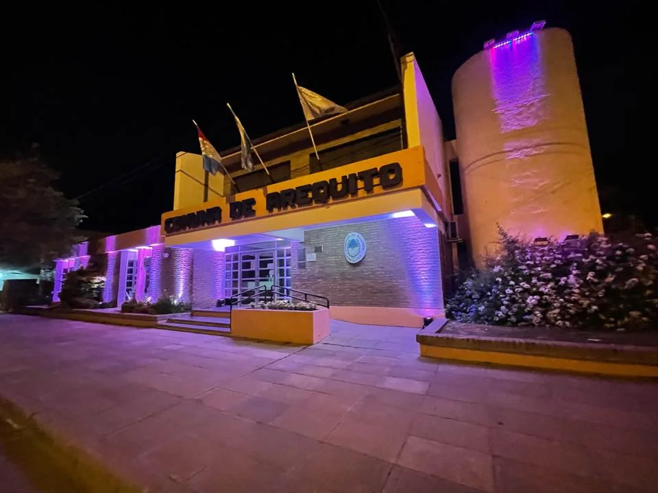 Arequito apunta a ampliar y mejorar su sistema de videovigilancia
