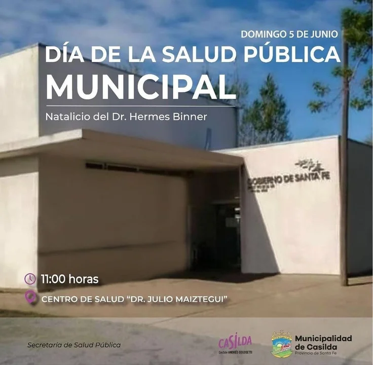 Día de la Salud Pública Municipal