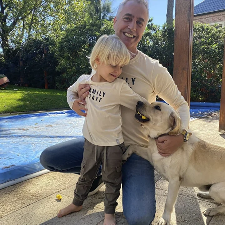 Marley será padre por segunda vez